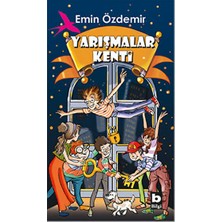 TeknoKapsül Yarışmalar Kenti