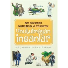 TeknoKapsül Unutulmayan Insanlar