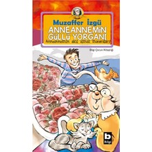 TeknoKapsül Anneannemin Güllü Yorganı