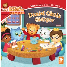 Eksik Parça Yayınları Daniel Okula Gidiyor - Kaplan Daniel’ın Mahallesi