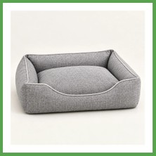 Bezos Vera Premium Yatak - Gri / Medium Mgc