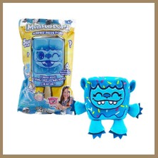 Bezos Sürpriz Mini Peluş Canavar 22