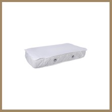 Bezos Yatak Koruyucu Alez 70X120 22
