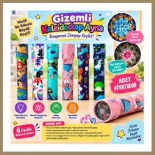 Bezos Gizemli Kaleidoskop Ayna (Adet Fiyatıdır) 22