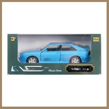 Bezos 1:32 Alman Klasik Serisi Model Araba 22