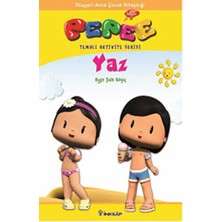 TeknoKapsül Pepee - Yaz