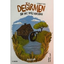 TeknoKapsül Değirmen - Bir Yaz Tatili Macerası
