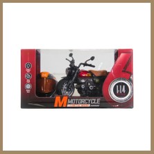 Bezos 1/14 Motosiklet Pb 3r Sesli ve Işıklı 22