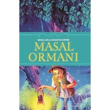 TeknoKapsül Masal Ormanı