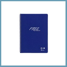 Bezos K.color A4/60 Yeni Free Kareli Pp Kap. 1 Adet MBT06
