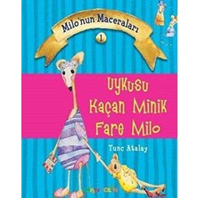 TeknoKapsül Uykusu Kaçan Minik Fare Milo