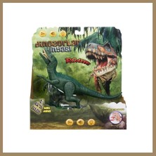 Bezos S00036171 Dinozor B/o.kçk.ses/ışık 4AST 22