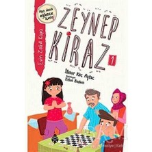 TeknoKapsül Zeynep Kiraz 1: Evin Zeka Küpü