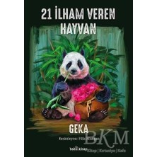 TeknoKapsül 21 Ilham Veren Hayvan