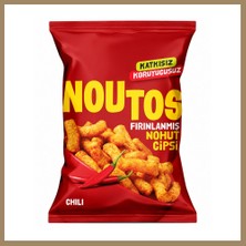 Bezos Fırın Nohut Cipsi 55 gr Chili · Renk: Chili 22