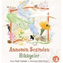 TeknoKapsül Annemin Sesinden Hikayeler