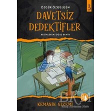 TeknoKapsül Kemanın Gizemi - Davetsiz Dedektifler 3