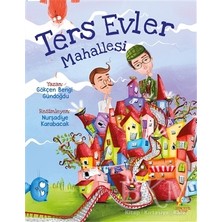 TeknoKapsül Ters Evler Mahallesi