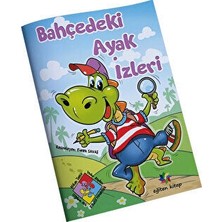 TeknoKapsül Bahçedeki Ayak Izleri