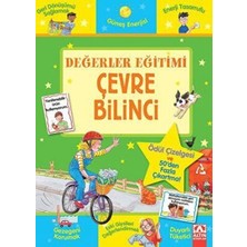 TeknoKapsül Değerler Eğitimi - Çevre Bilinci