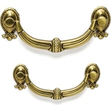FREKANS 5 Adet Umut 156-64 mm Antik Kulp