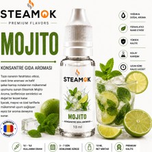 Steamok Mojito Aroma