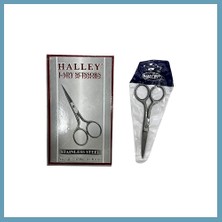 Bezos 4.5 Metal Bıyık Makası MBT06