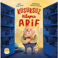 TeknoKapsül Kusursuz Kitapçı Arif
