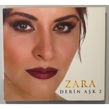 Poll Zara Derin Aşk 2 CD (Kitapçık Mevcuttur) Plak Değildir !!!