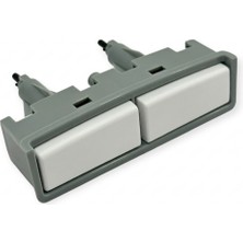 Süppürge Beko Ile Uyumlu BSS2204 Su Sebili Düğme Grubu
