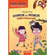 TeknoKapsül Küçük Yıldızlar: Kıvırcık ile Pıtırcık Sağım Solum Kedi