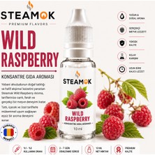 Steamok Wild Raspberry Aroma