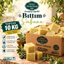 Sabuncu Mevlüt Efendi Bıttım Sabunu 10 kg (Dökme-Ambalajsız)