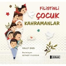 TeknoKapsül Filistinli Çocuk Kahramanlar