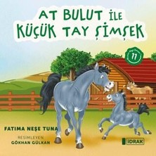 TeknoKapsül At Bulut ile Küçük Tay Şimşek