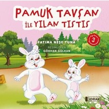 TeknoKapsül Pamuk Tavşan ile Yılan Tıstıs