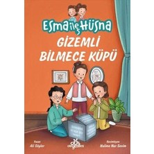 TeknoKapsül Esma ile Hüsna 5 - Gizemli Bilmece Küpü