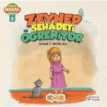 TeknoKapsül Zeynep Şehadeti Öğreniyor - Anla Masal Serisi 1