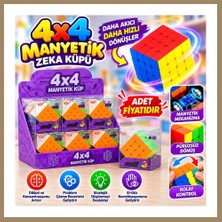 Bezos 4x4 Magic Start Manyetik Küp (Adet Fiyatıdır) 22