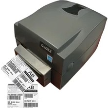 Godex G500 / G530 Giyotin Kesici Modülü
