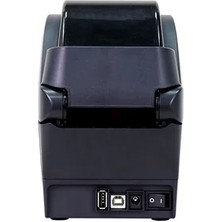 Argox D2-250 203DPI Direkt Termal 54MM USB + USB Host Masaüstü Barkod Yazıcı