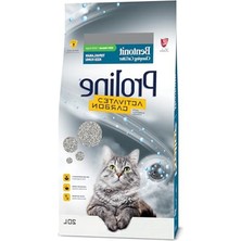 Kedi Için Aktif Karbonlu 20 Litrelik Kumu ile Temiz ve Ferah Ortam
