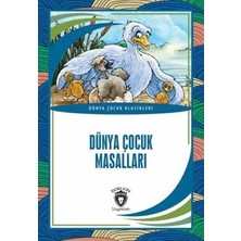 TeknoKapsül Dünya Çocuk Masalları