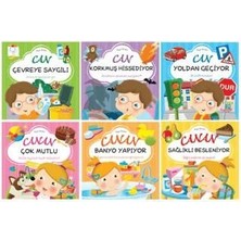 TeknoKapsül Hayat Dersleri Dizisi 6 Kitap