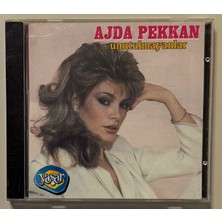 YAŞAR Ajda Pekkan Unutulmayanlar CD