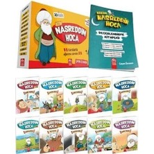 TeknoKapsül Bizim Nasreddin Hoca Hikaye Serisi