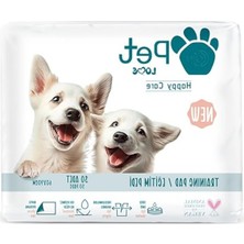 Kedi ve Köpekler Için Tuvalet Eğitim Pedi, Pratik Çözüm
