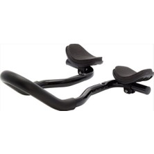 Xlc Triathlon Bar (Dinlendirici) Hafif 6061-T6 Alüminyumdan Yapılmış Gidon Uzantıları
