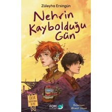 TeknoKapsül Nehrin Kaybolduğu Gün