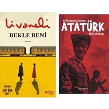 Can Yayınları Bekle Beni (Zülfü Livaneli) ve Bir Öğretmenin Kaleminden Atatürk